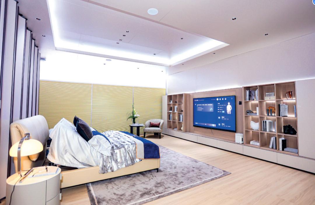 健康睡眠场景下的电器“多维方程式”