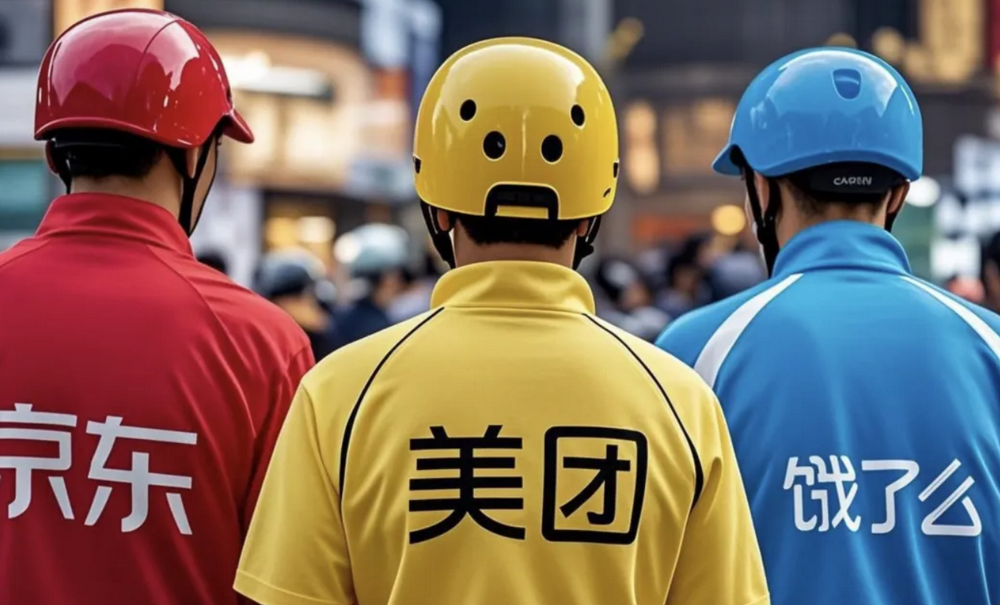 即时零售三国杀：阿里美团京东争夺万亿新战场