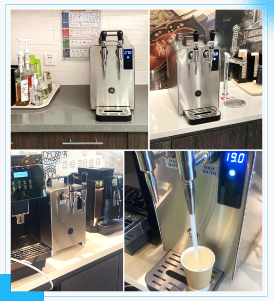 通用净水×亚马逊中国丨以水为媒 激活组织澎湃动能