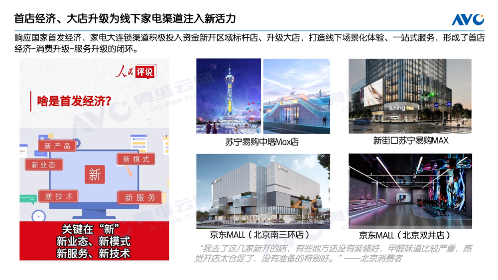 月报｜从价格战到“体验战” 电器渠道的求索之路