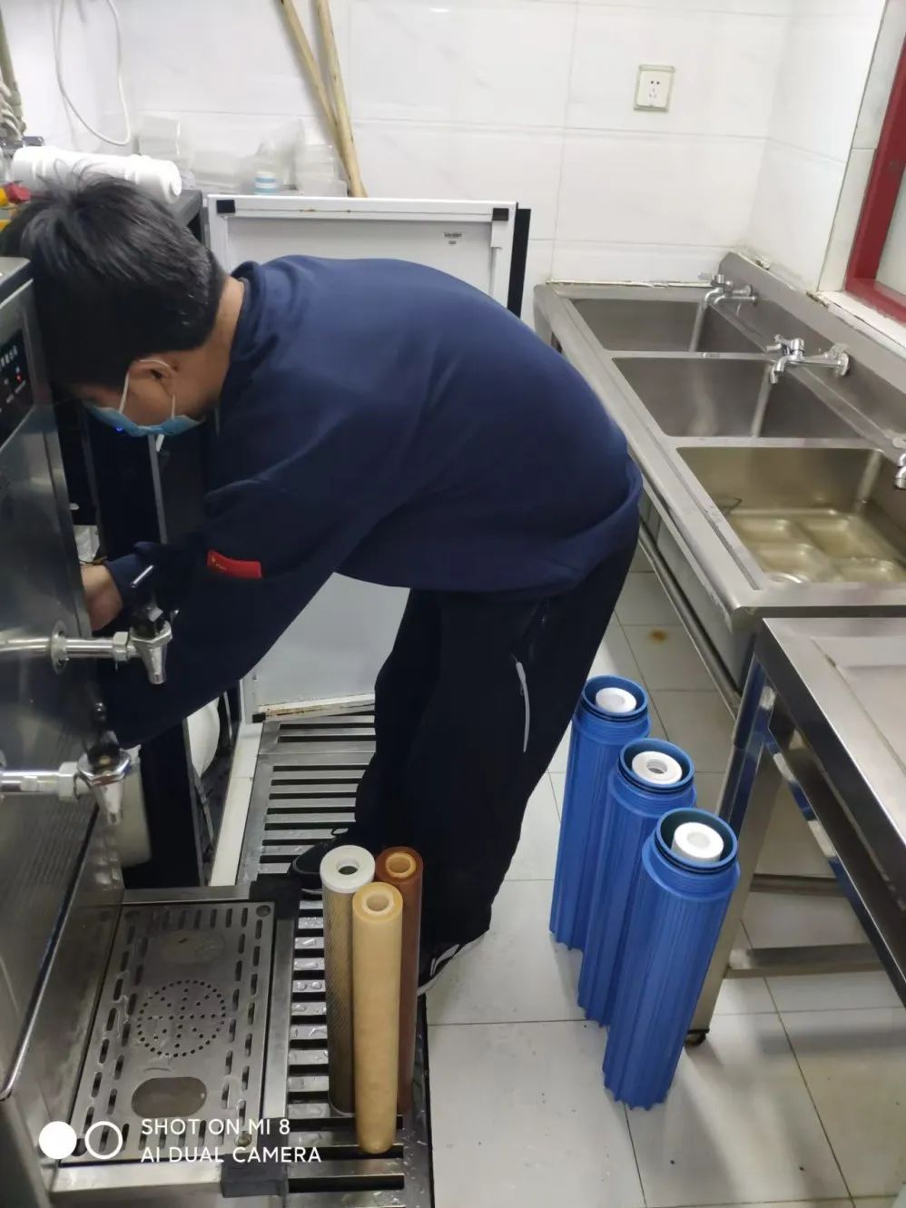 经销商用四个维度拆解商用净水市场增长密钥