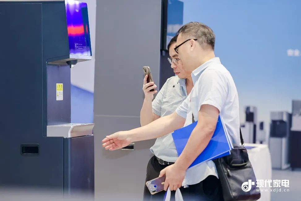 经销商用四个维度拆解净用净水市场增长密钥