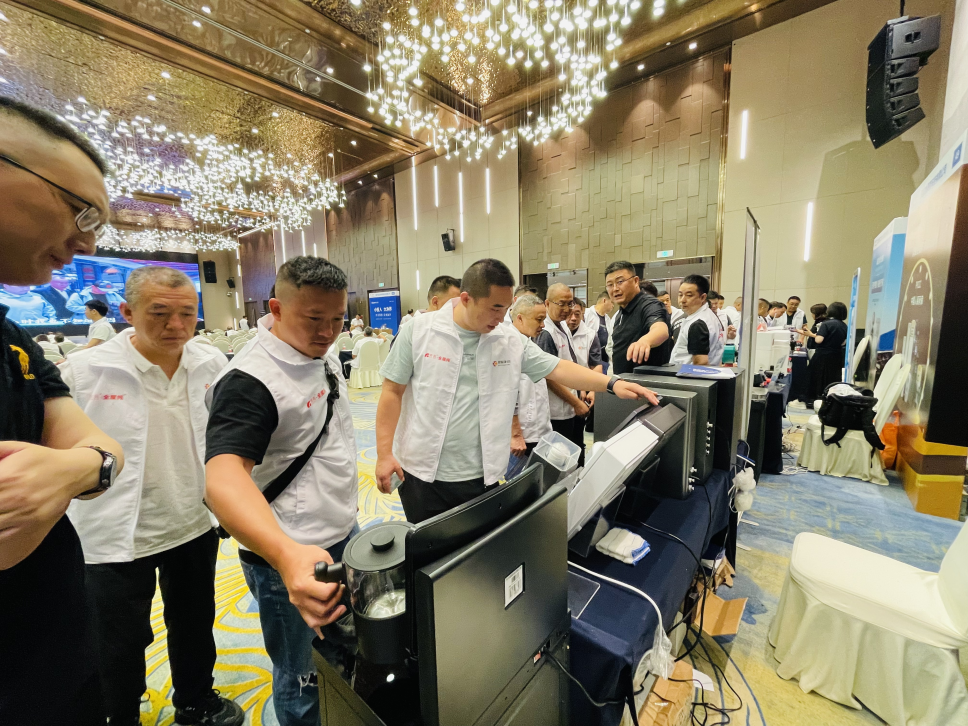 世韩净水 让净水回归初“芯” 铸就品质之选
