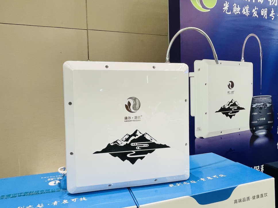 从安全到健康：游泉矿物质净水机引领饮水理念升级