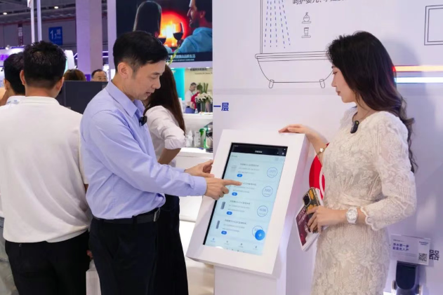 水润万物 智有千面｜开能健康水处理全阵容精彩亮相上海国际水展