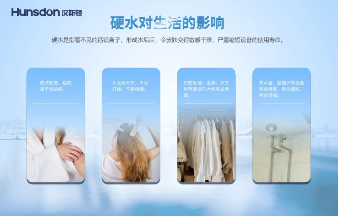 新品上市｜汉斯顿软水机HC-M10