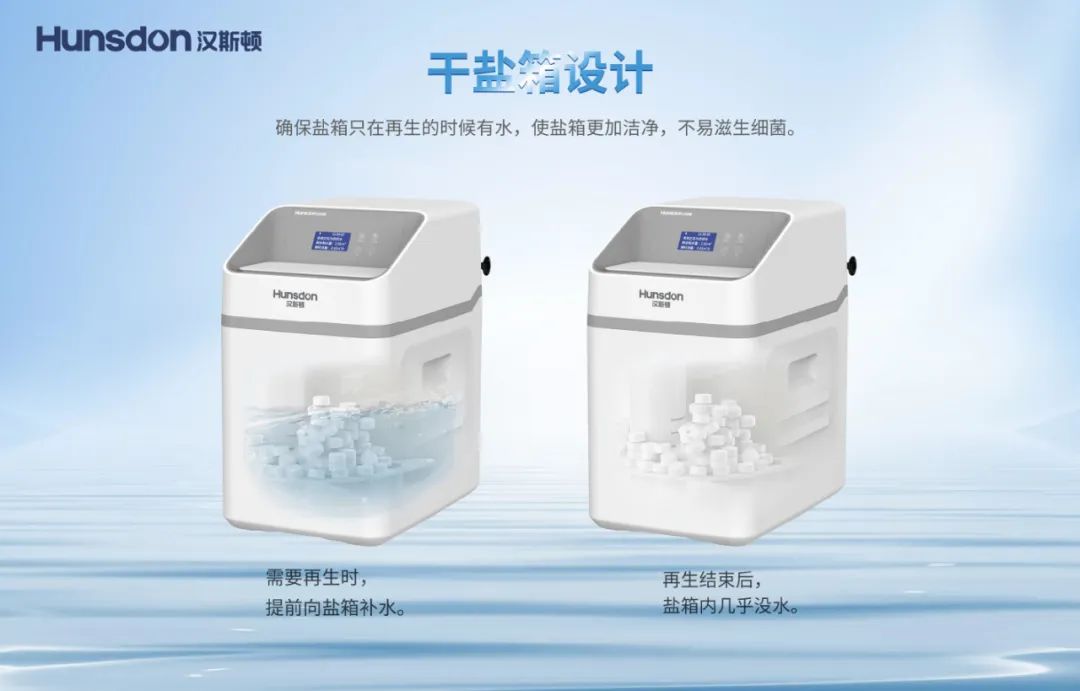 新品上市｜汉斯顿软水机HC-M10