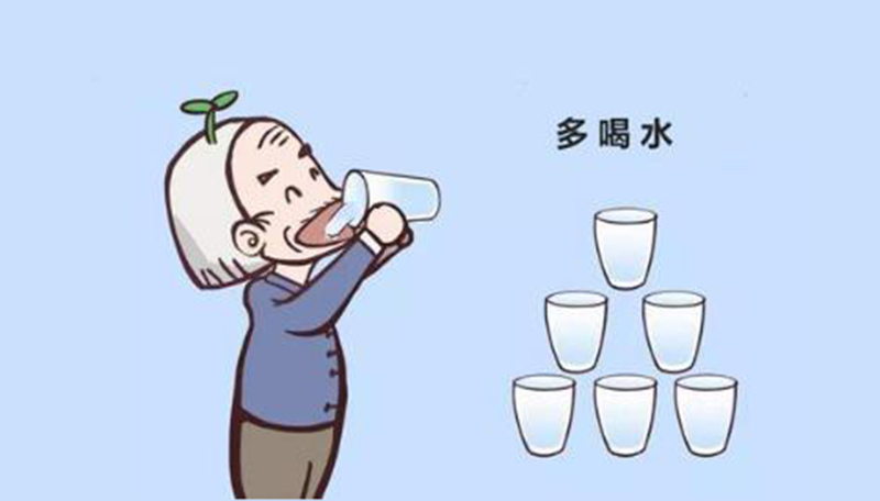 水饮消费折射健康需求