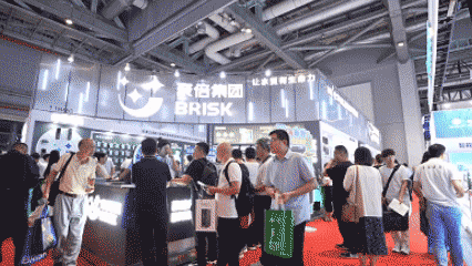 聚倍水科技新品矩阵引爆上海水展全场 AI现萃开创中国潮饮未来！