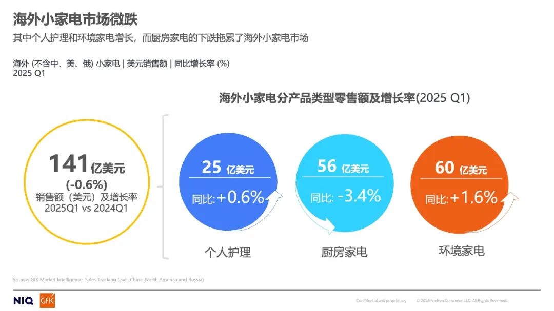 2025年上半年全球及中国小电市场分析与展望