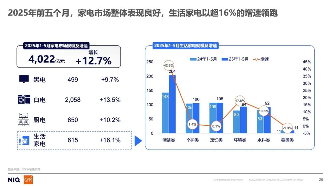2025年上半年全球及中国小电市场分析与展望