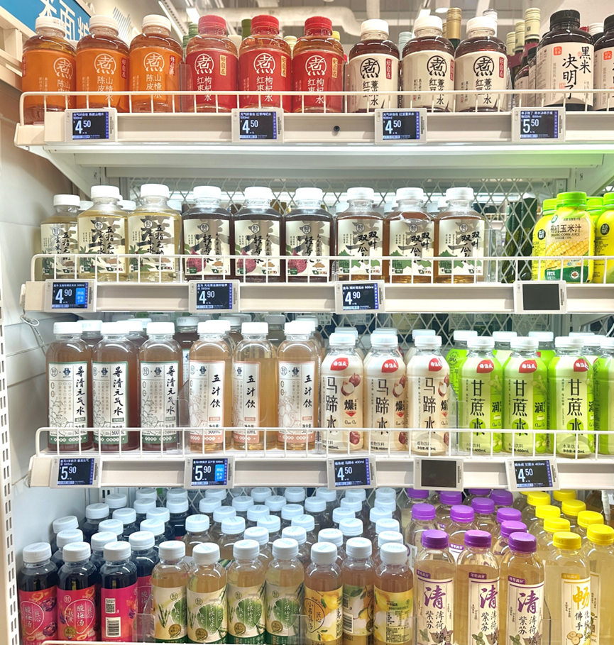 “一天8杯水” 变成百亿大生意
