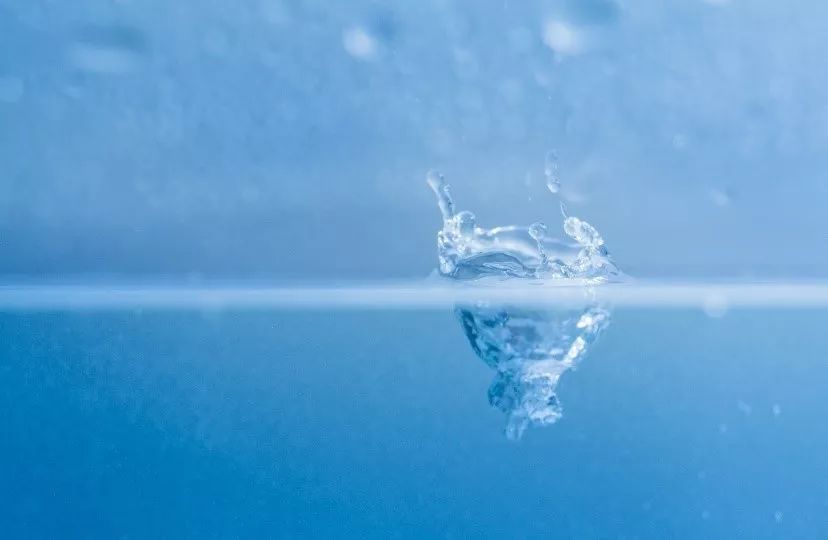 水质决定体质 体质决定健康！