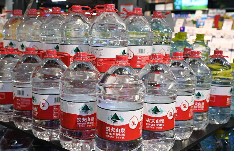 2025年中国山泉水行业市场深度洞察与未来趋势预测