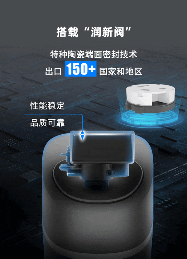 润莱｜中央净水机填充滤料越多越好吗？