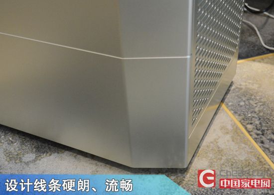 力克雾霾 A.O.史密斯净化器KJ-750A评测