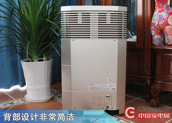 力克雾霾 A.O.史密斯净化器KJ-750A评测