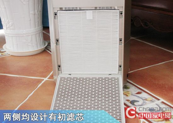 力克雾霾 A.O.史密斯净化器KJ-750A评测