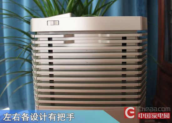 力克雾霾 A.O.史密斯净化器KJ-750A评测