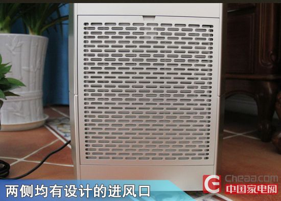 力克雾霾 A.O.史密斯净化器KJ-750A评测