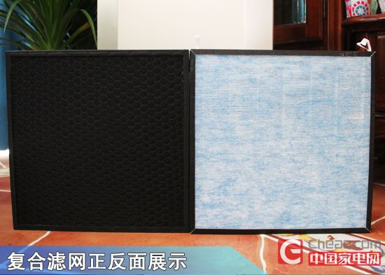 力克雾霾 A.O.史密斯净化器KJ-750A评测