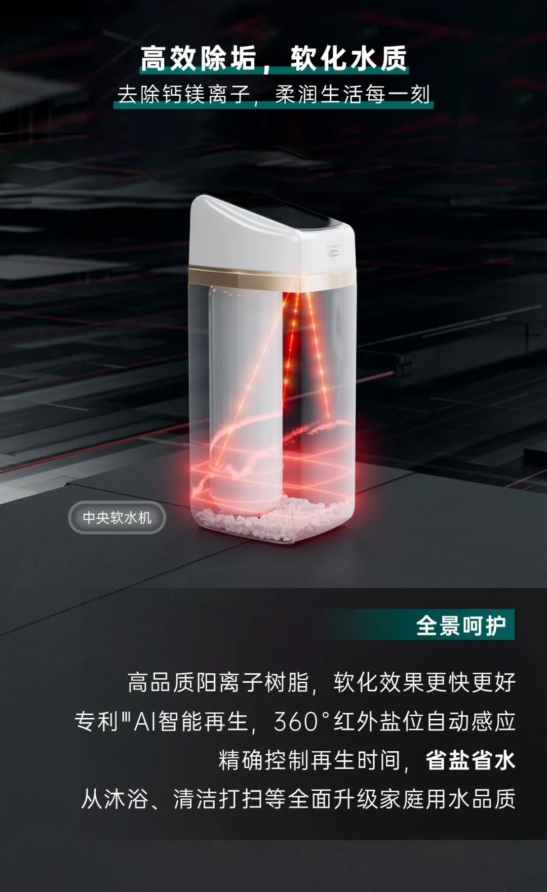 怡口新品上市｜大宅系列 「净」享美好生活