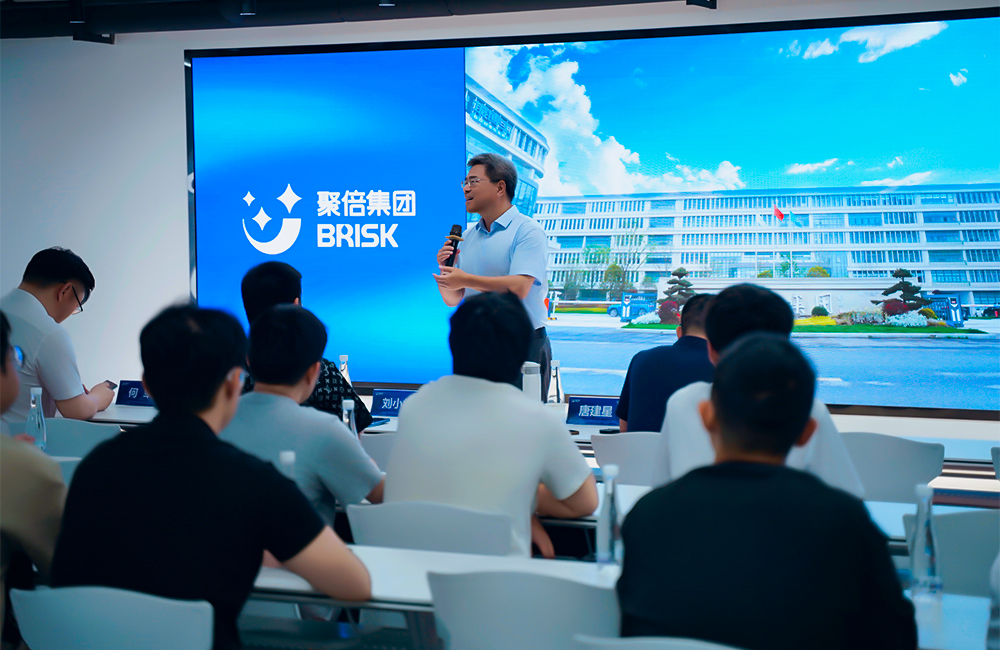 厦门大学环生院卓越班赴聚倍集团研学心得——净水产业链分会2025年研学之行有感
