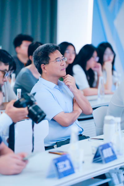 厦门大学环生院卓越班赴聚倍集团研学心得——净水产业链分会2025年研学之行有感