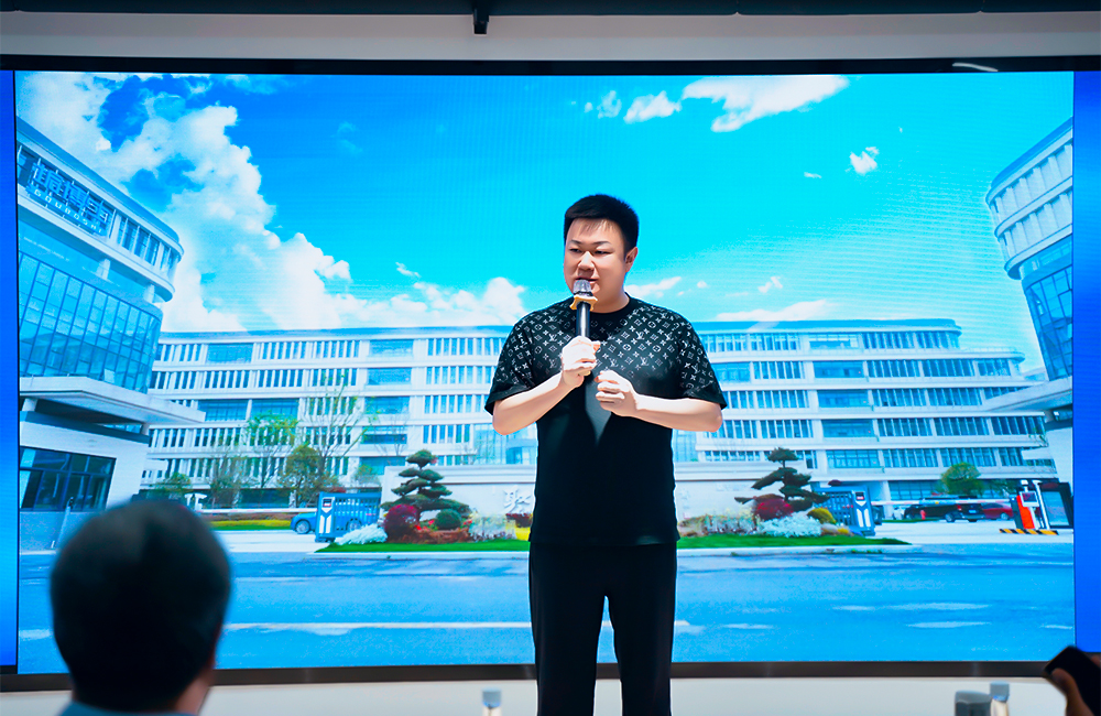 厦门大学环生院卓越班赴聚倍集团研学心得——净水产业链分会2025年研学之行有感
