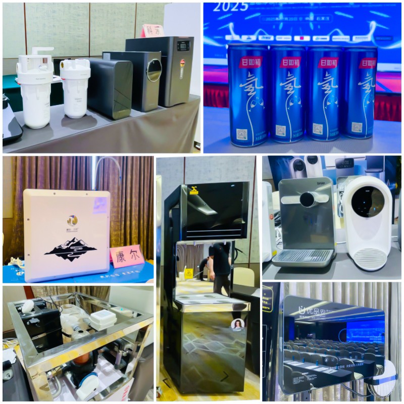 热力开启 2025慧聪净水全国巡展走进“火车拉来的城市”－石家庄