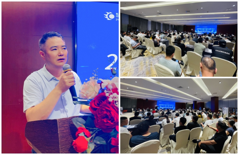 热力开启 2025慧聪净水全国巡展走进“火车拉来的城市”－石家庄