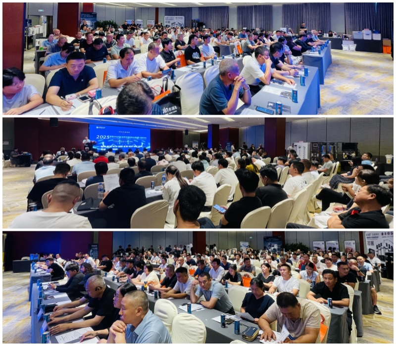 热力开启 2025慧聪净水全国巡展走进“火车拉来的城市”－石家庄