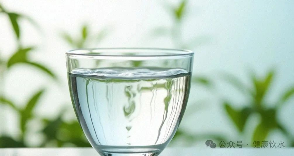 病时乱吃药 不如平时多喝水！