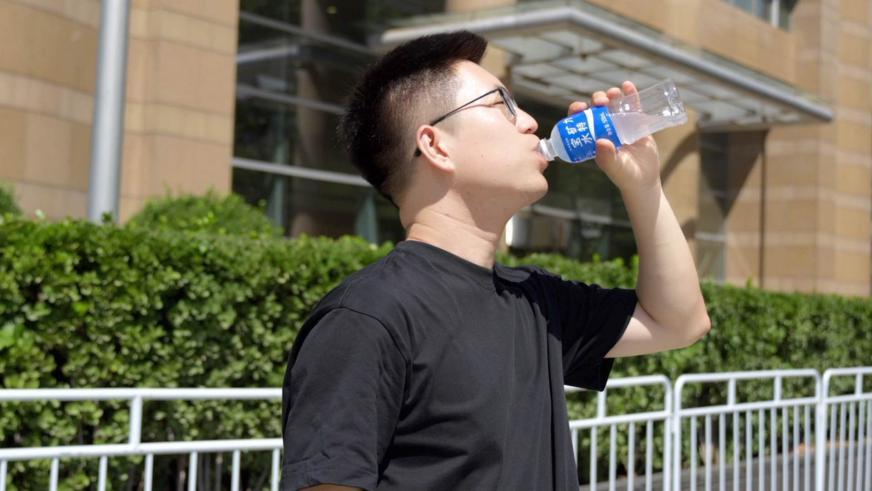 喝错水=中暑加速 高温天补水公式来了
