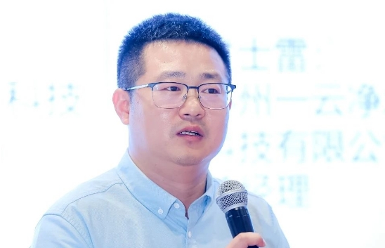 汉塘科技张印林：对如何做好商用净水市场的见解