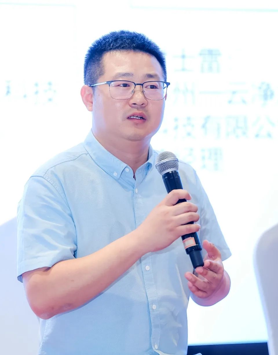 汉塘科技张印林：对如何做好商用净水市场的见解