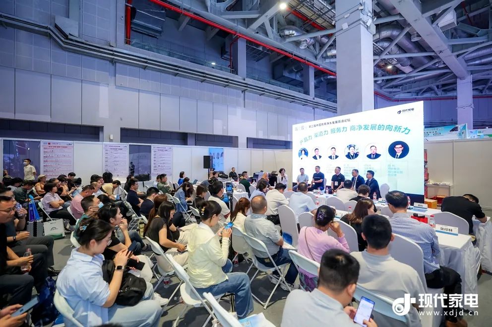 汉塘科技张印林：对如何做好商用净水市场的见解