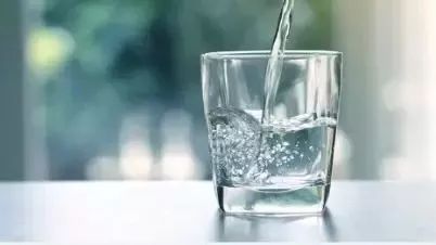 补药吃一堆 不如喝好水一杯