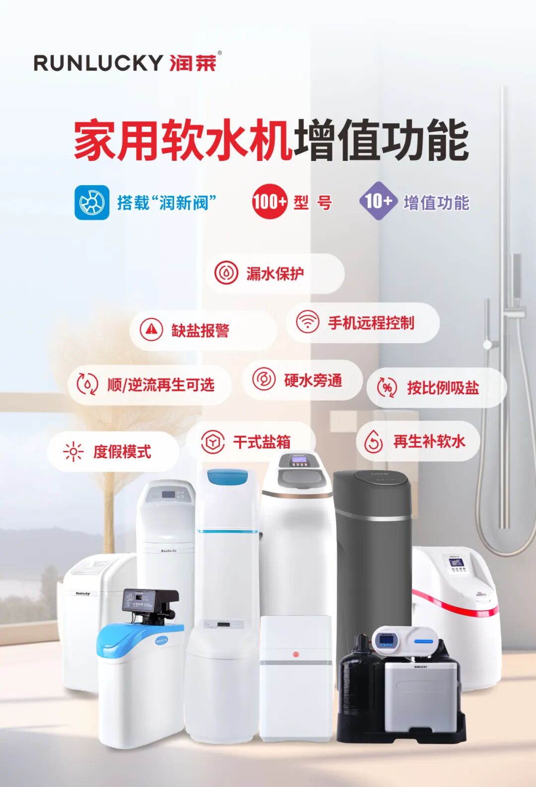 选购软水机？看完这篇再做决定！