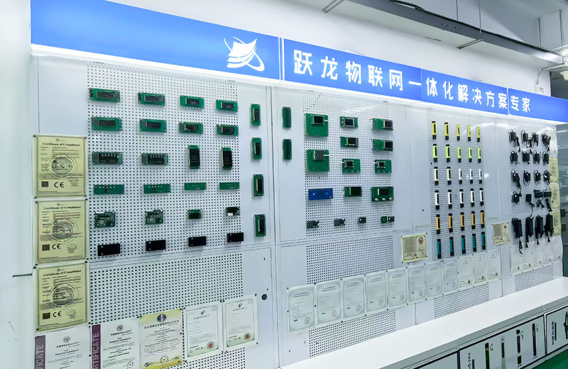参观考察｜跃龙科技 净水物联网领域的创新先锋