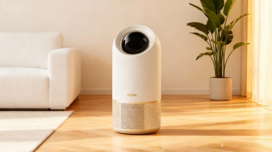 换季不换"气"：MOVA Stellar X10让家时刻呼吸如新