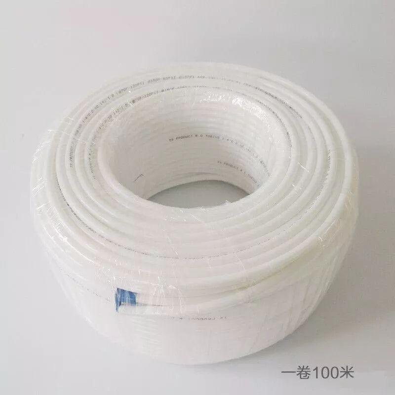 教你如何辨别净水器中PE水管的品质