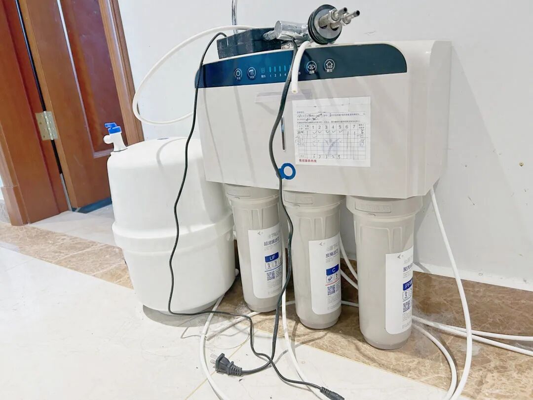 我把“净水机”换回“自来水”一周后 有些话不吐不快,太扎心了