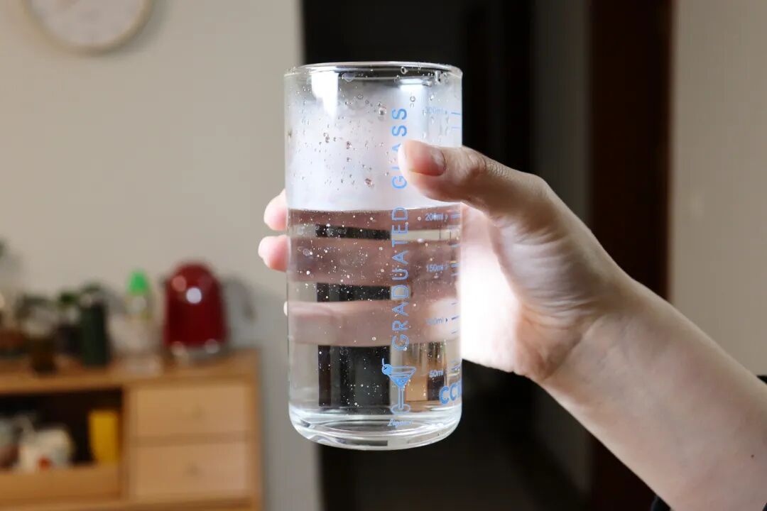 我把“净水机”换回“自来水”一周后 有些话不吐不快,太扎心了 我把“净水机”换回“自来水”一周后 有些话不吐不快,太扎心了