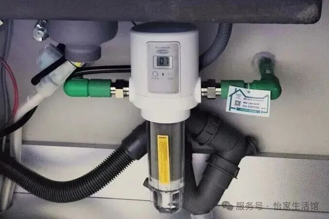 全屋净水第一关 前置过滤器怎么选? 全屋净水第一关 前置过滤器怎么选?