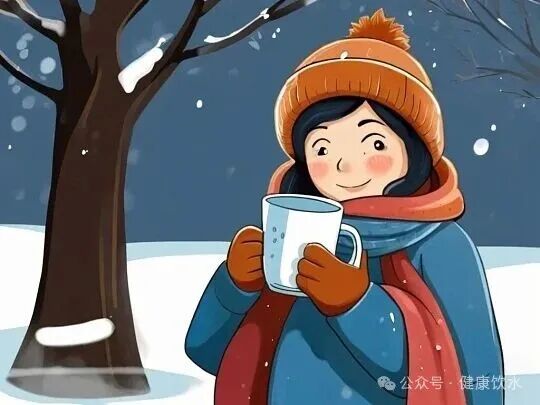 人体最怕缺水的器官，小心疾病缠身（尤其在冬季）!