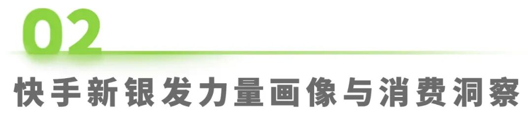 新银发力量：活力、悦己、得劲——2025快手新银发人群洞察报告