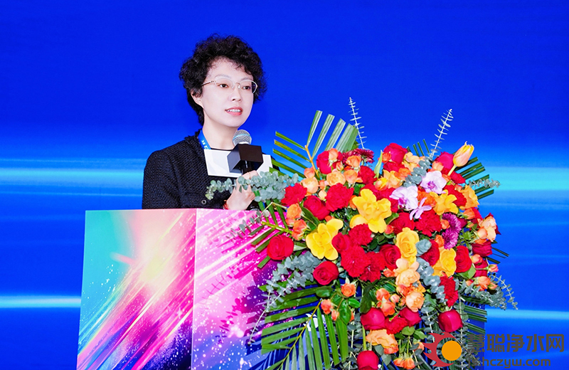 以链聚力 逐新前行2025年慧聪净水行业品牌及供应链产业峰会在杭州圆满结束