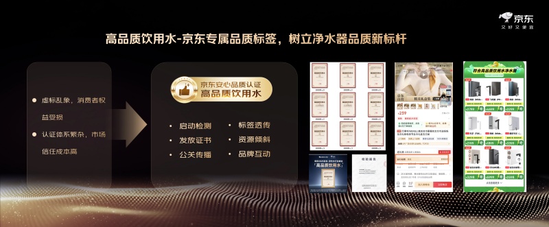 渠道深潜 价值上行：京东解码后国补时代净饮水行业增长逻辑