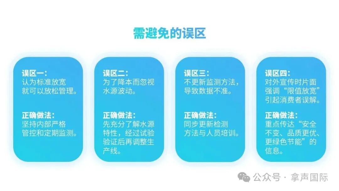 又一项新国标落地!包装饮用水告别过度净化! 又一项新国标落地!包装饮用水告别过度净化!